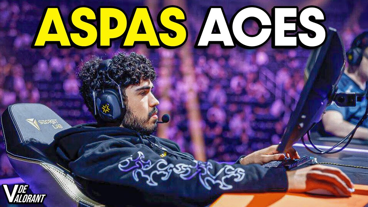 11 Minutos de ACES DO ASPAS...
