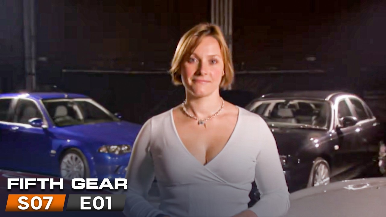Porsche - BMW | Fifth Gear Season 7 Episode 1