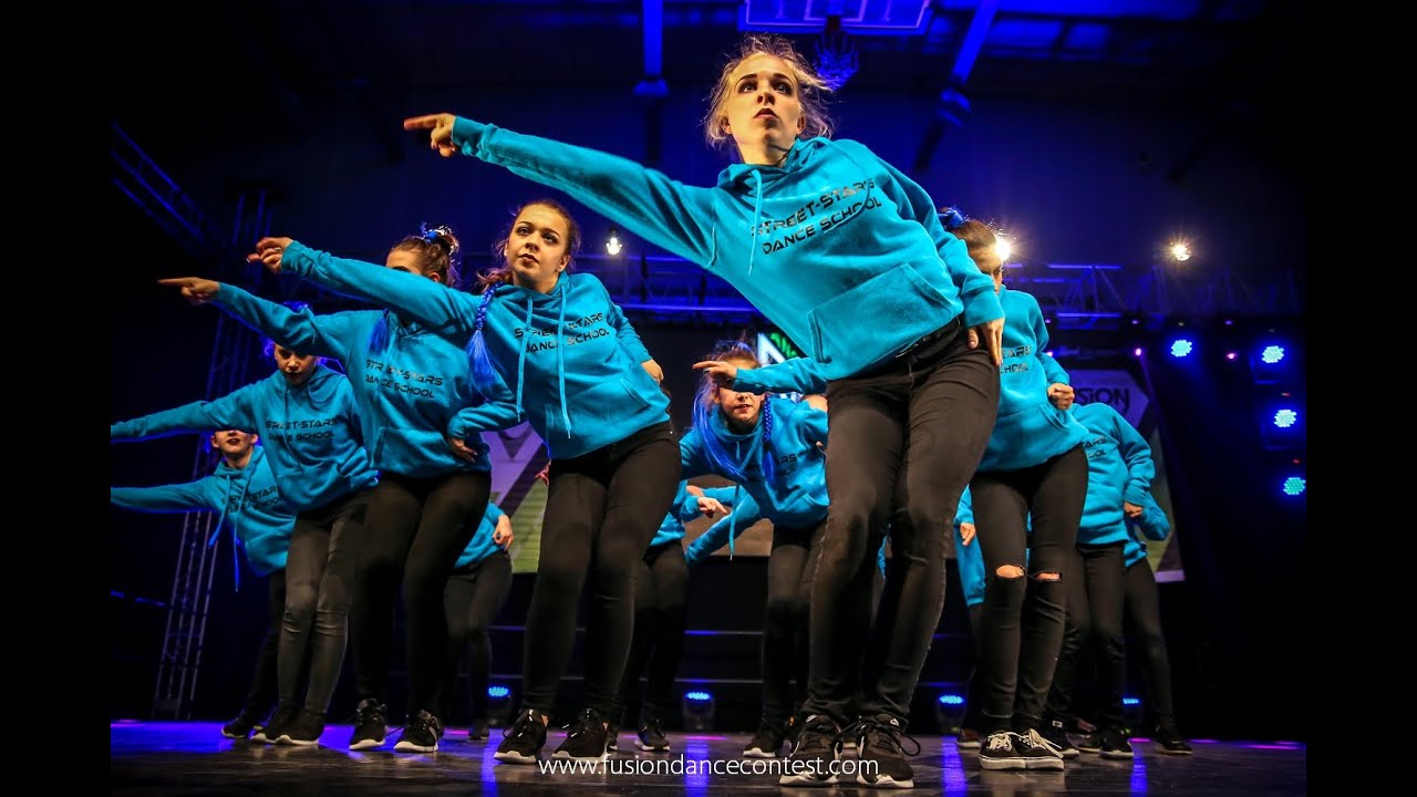 #FDC2019 Street Star Dance School | Elite Show @fusiondancecontest