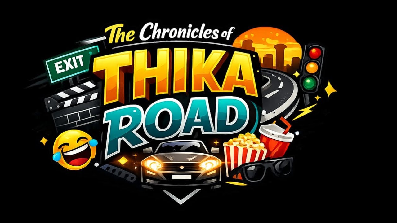 Thika Road Chronicles : Episode 2