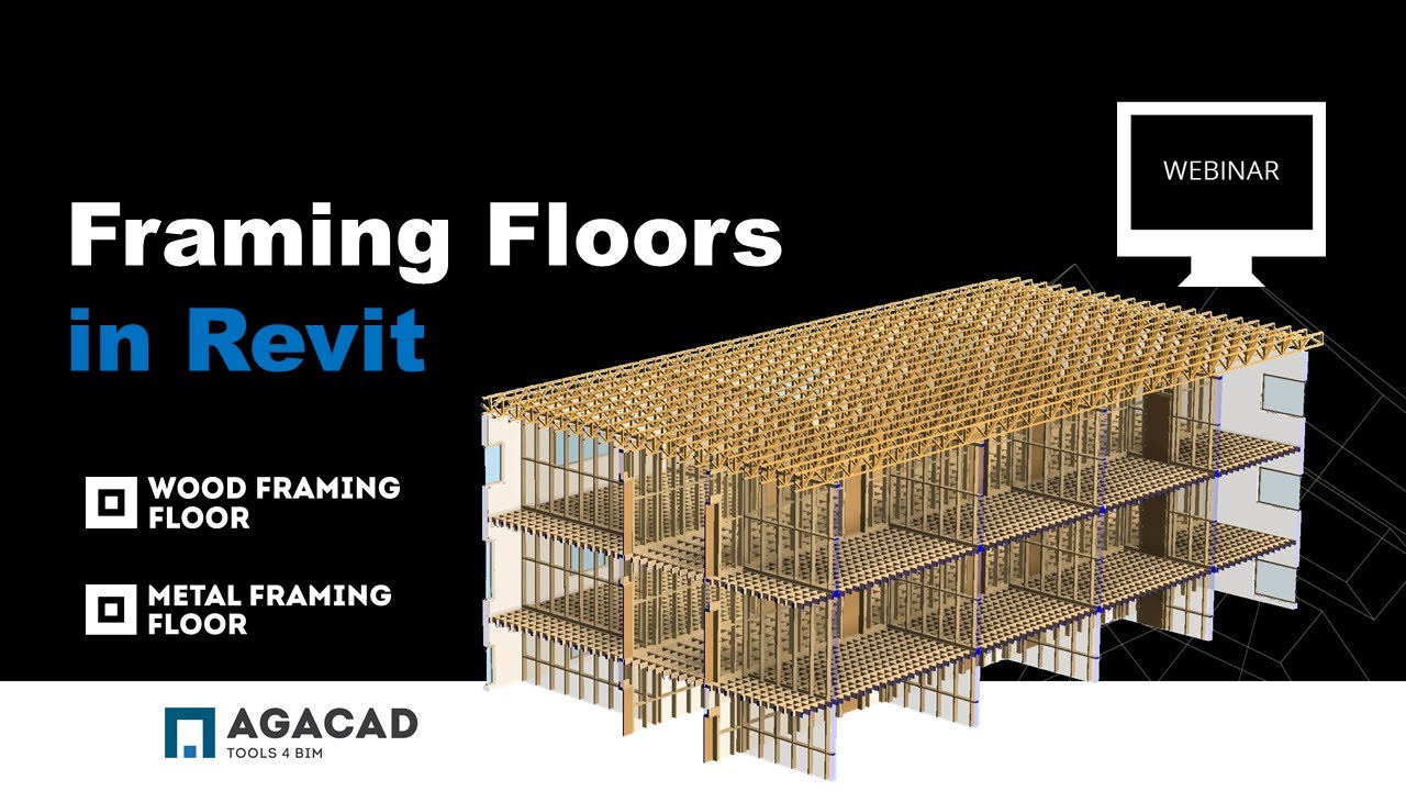 Framing Timber/Steel Floors in Revit