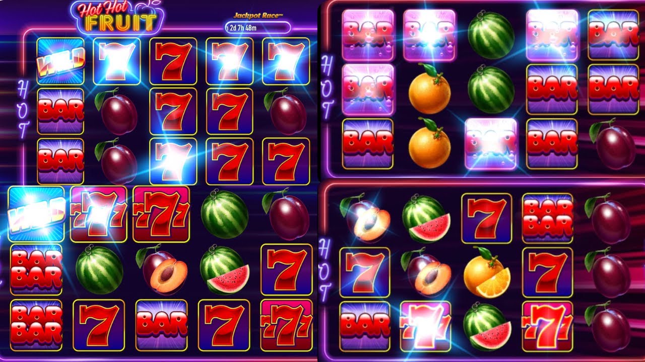 Chasing 15 7s Hot Hot Fruit Episode 5!