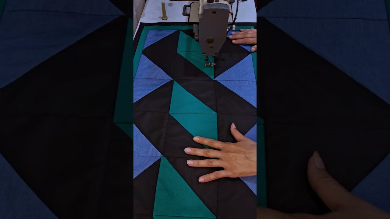 ✂️Costura Criativa: O TAPETE Mais LINDO Que Você Já VIU!🧵