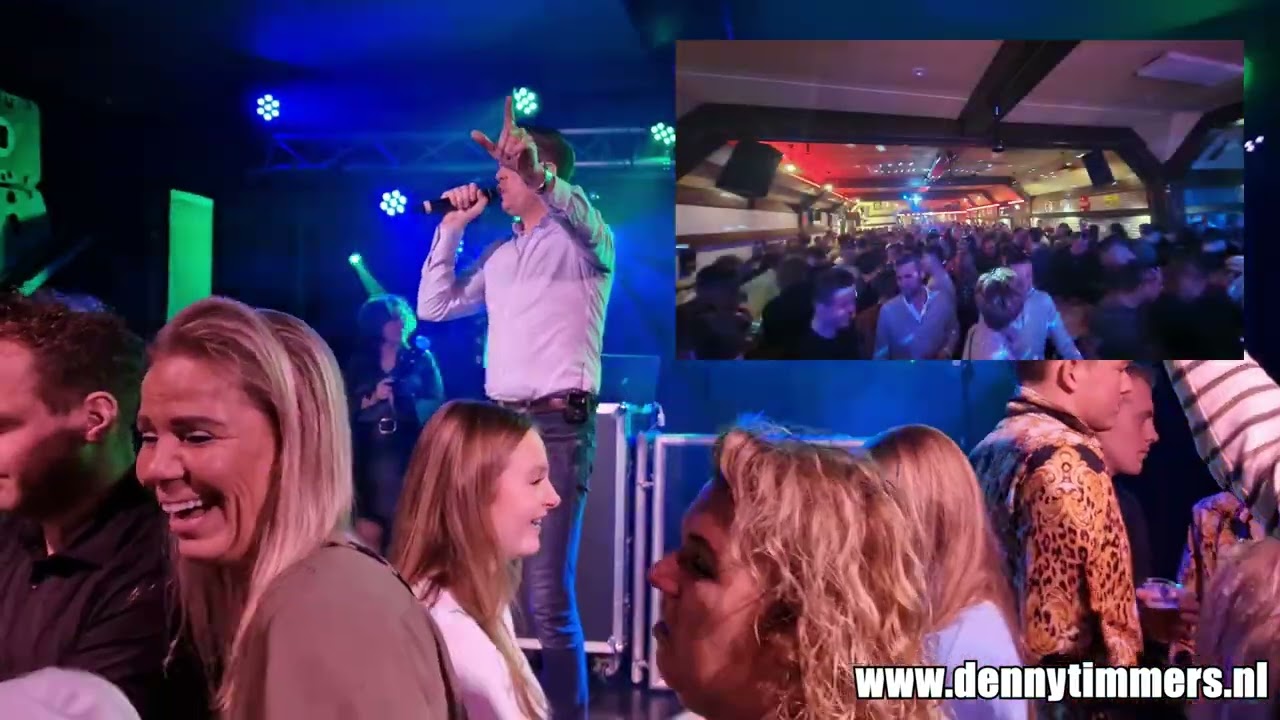 Denny Timmers LIVE @ Café Kloosterzicht