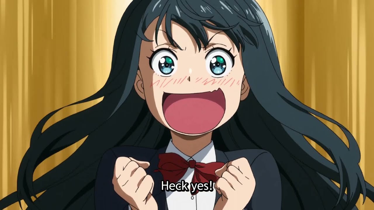 Inukami Suzune cute/funny moments | The Wrong Way To Use Healing Magic
