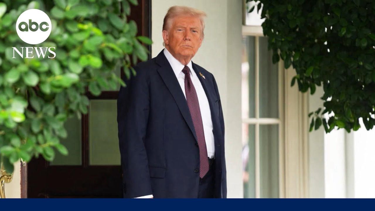 Trump announces hostage, prisoner exchange between Israel and Hamas