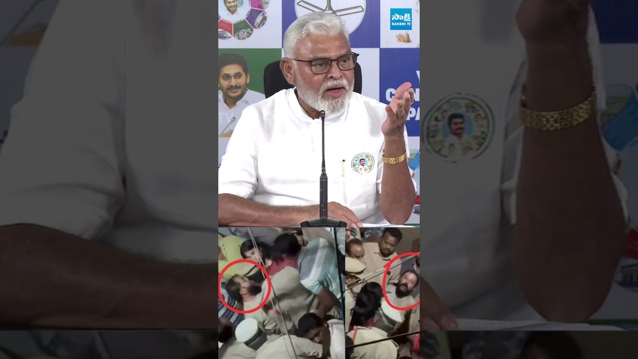 చింతమనేని ఓవర్ యాక్షన్.. అంబటి రియాక్షన్.. #ambatirambabu #chintamaneniprabhakar #sakshitvlive