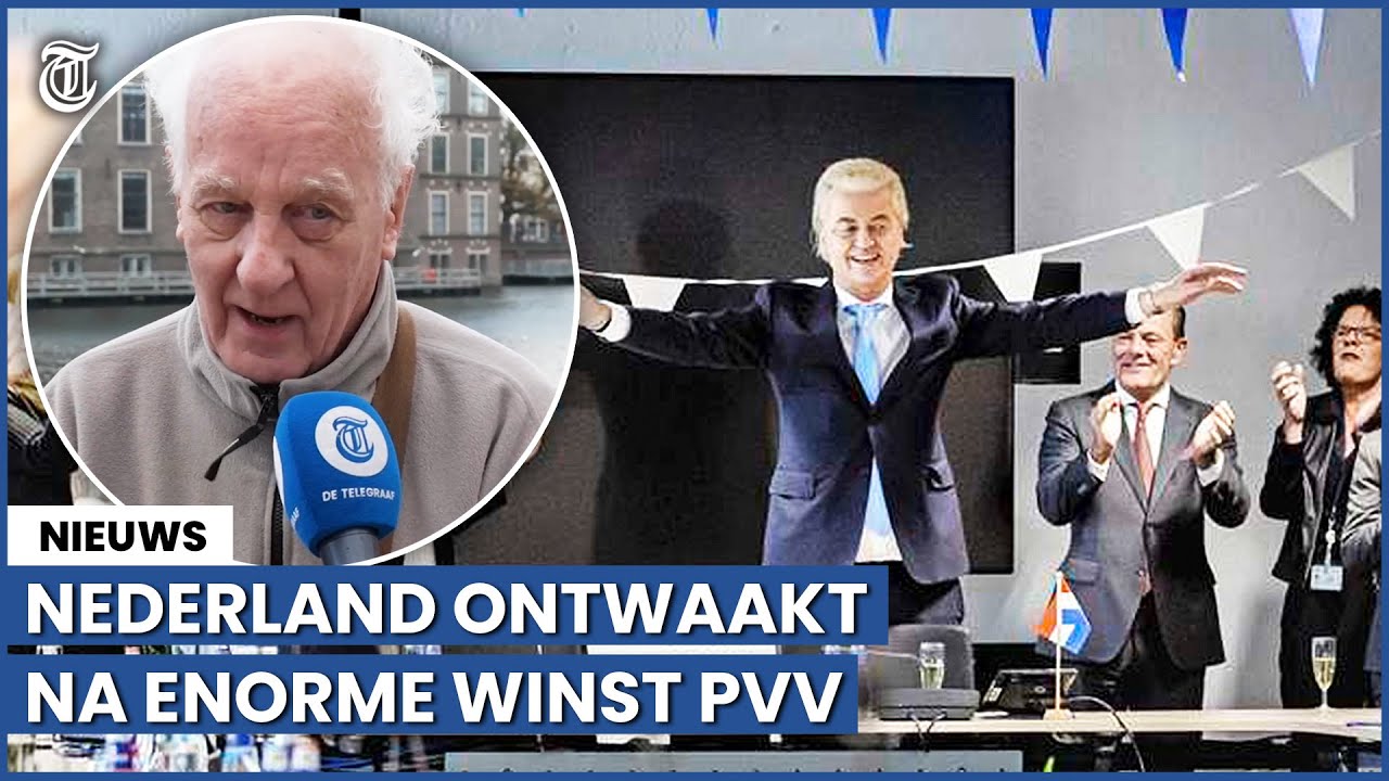 Na gigantische verkiezingswinst: 'Wilders is wolf in schaapskleren'