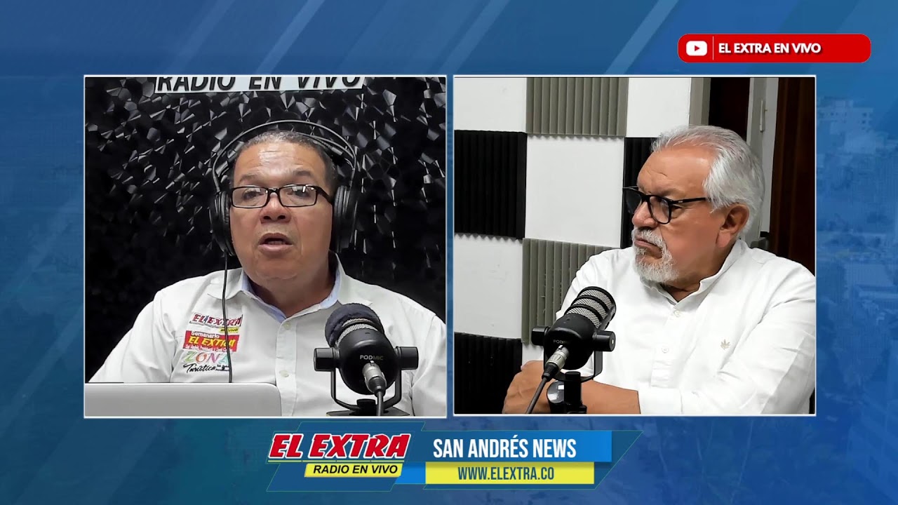 #AlAire | 𝗦𝗔𝗡 𝗔𝗡𝗗𝗥𝗘𝗦 𝗡𝗘𝗪𝗦 - El Extra-Radio -21-01-2026