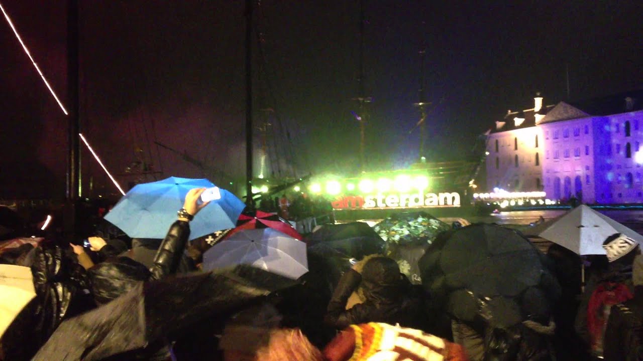 Countdown 2012/2013 @ Artis Amsterdam