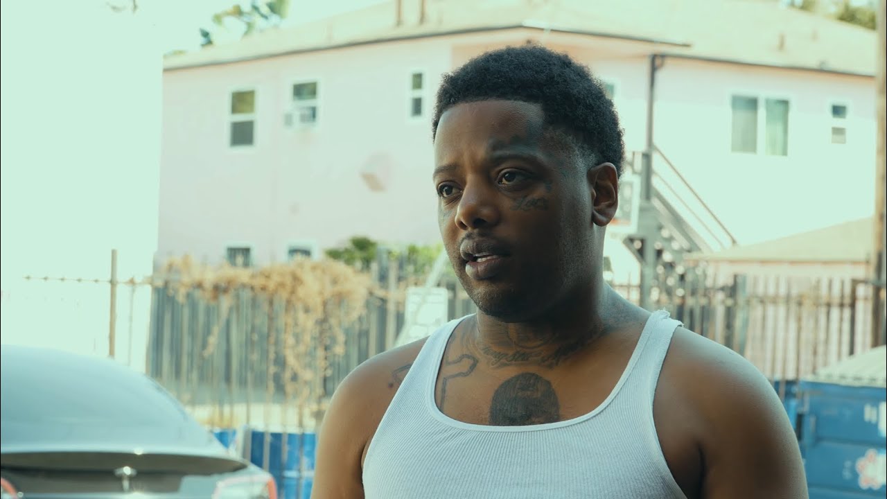 “Big Sad 1900 ￼Pulls Up in West L.A. | 4XTRA Real LA 🥷🏾 $40K Monthly Distrokid”