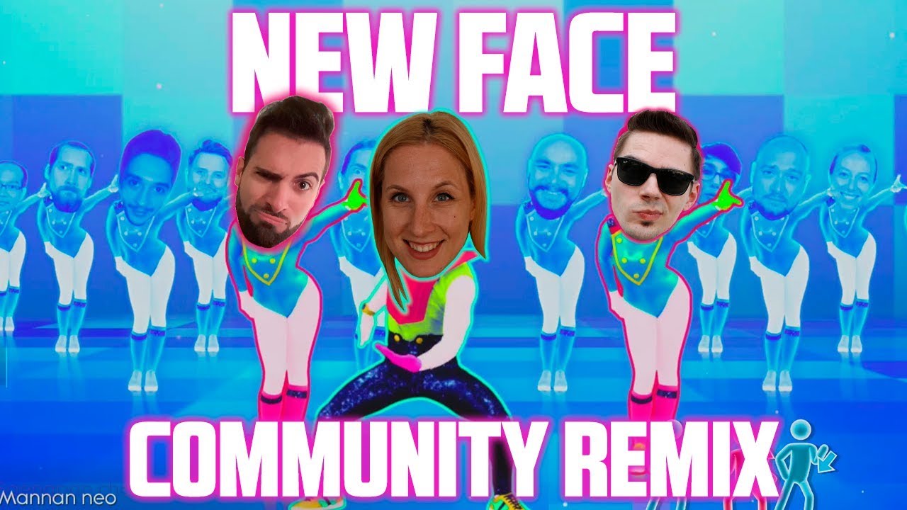Just Dance 2018 | NEW FACE - Psy | Community Remix