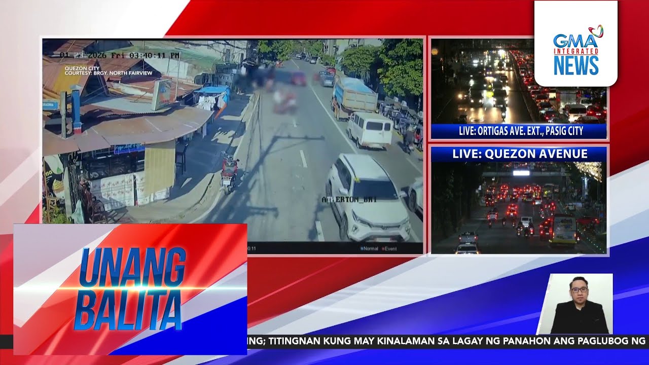 3 miyembro umano ng Salisi Gang, arestado sa Brgy. North Fairview; mga ninakaw na... | Unang Balita
