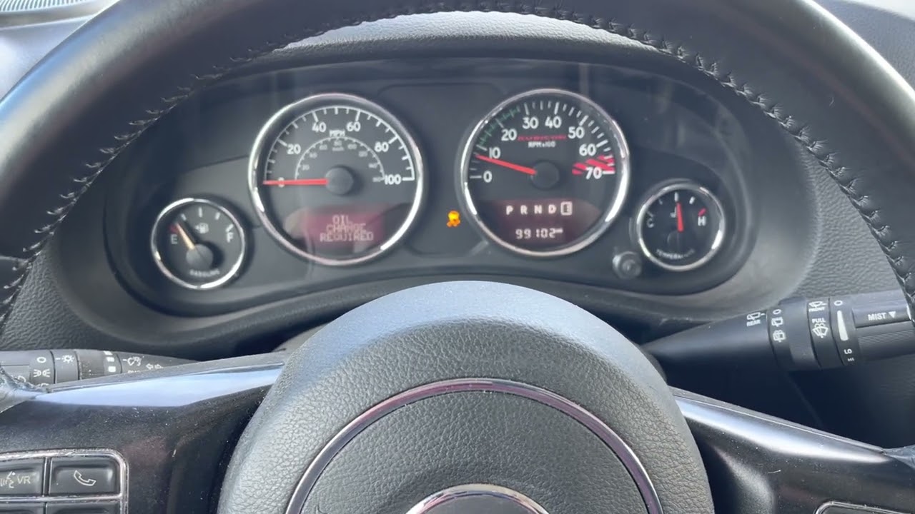850RFE 8 speed test drive in a JK