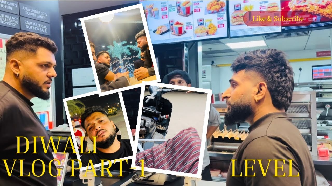 Today vlog 