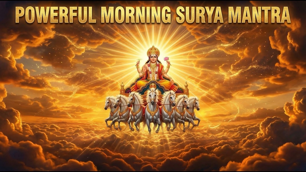 SURYASHTAKAM ,AADI DEVA NAMASTHUBYAM