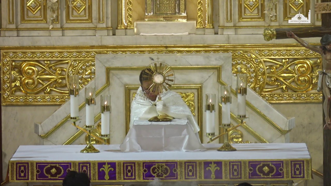 LIVE: Holy Hour | March 12, 2026 | 4:00 PM