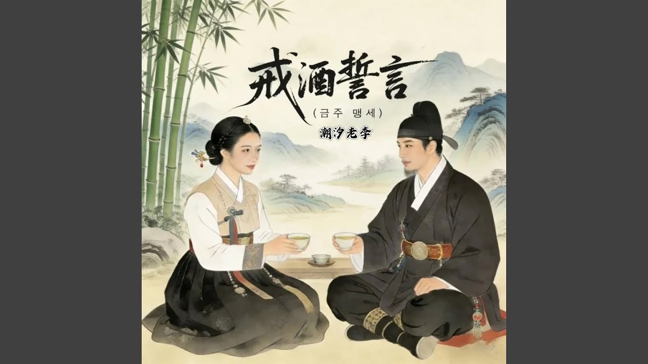 戒酒誓言（朝鲜神曲）