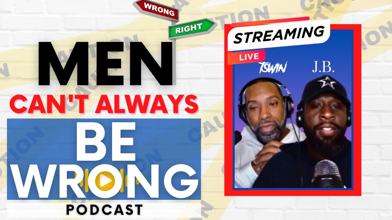 MCABW Live w/ J. Bean and T Swin - T Swin Calls Out Jake Paul + The Truth About U.S. Chaos!