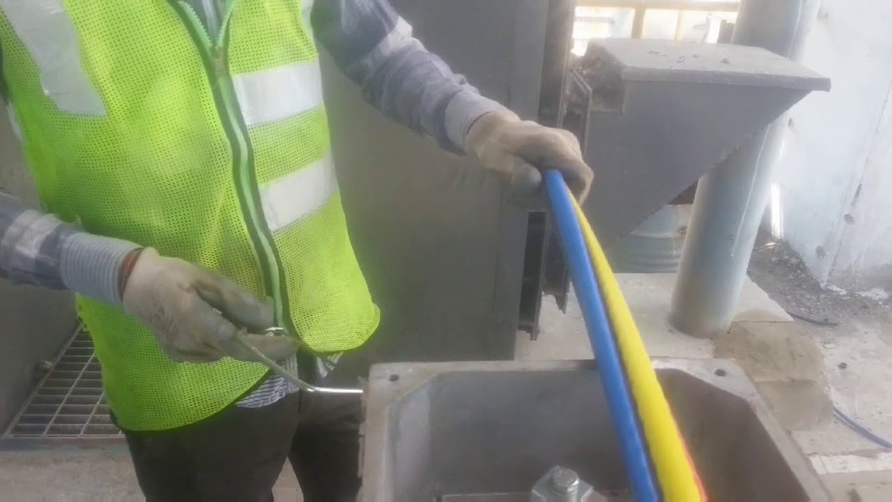 Motor termination sample