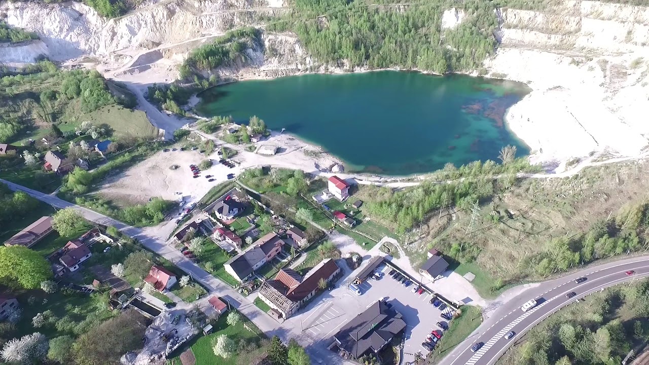 Šútovské jazero - Šútovo Lake (Sutovo, Slovensko)