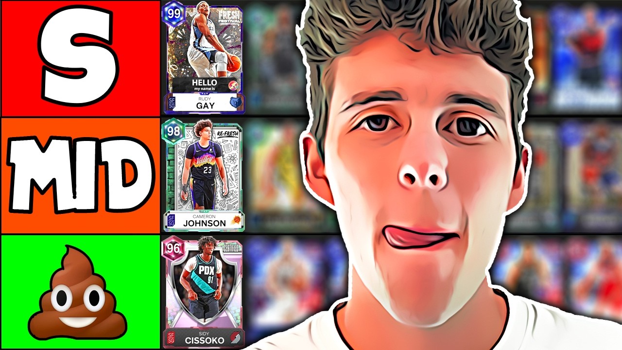 ЛУЧШИЙ РЕЙТИНГ РАЗЫГРЫВАЮЩИХСЯ ЗАЩИТНИКОВ! NBA 2K26 MyTEAM
