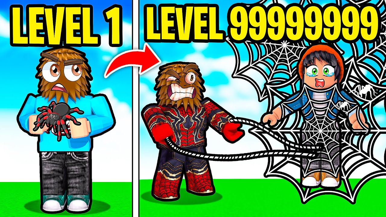 Разблокировка лучших суперспособностей в Roblox