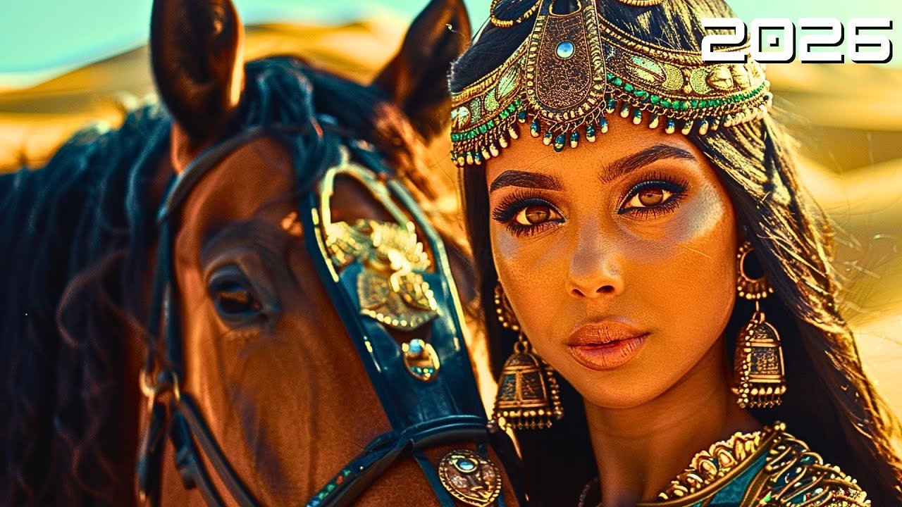 Camel MIX - Desert Grooves at Sunrise (DJ MIX 2026)