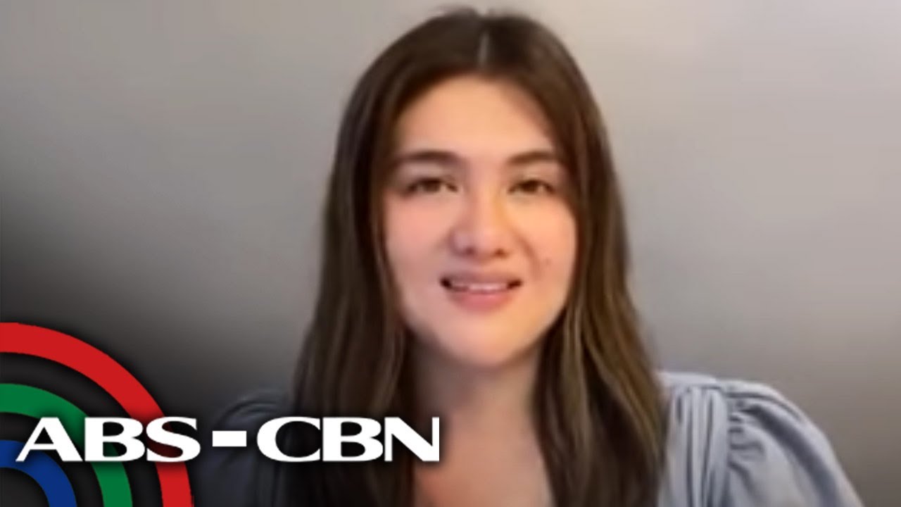 Dimples Romana expresses solidarity with Gabriela amid red-tagging | ABS-CBN News