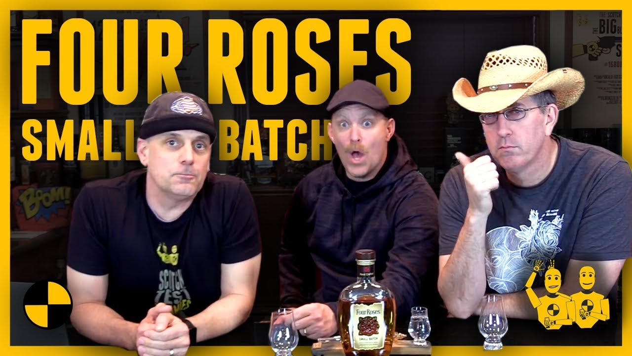 Four Roses Small Batch Bourbon & Cousin Shane #435