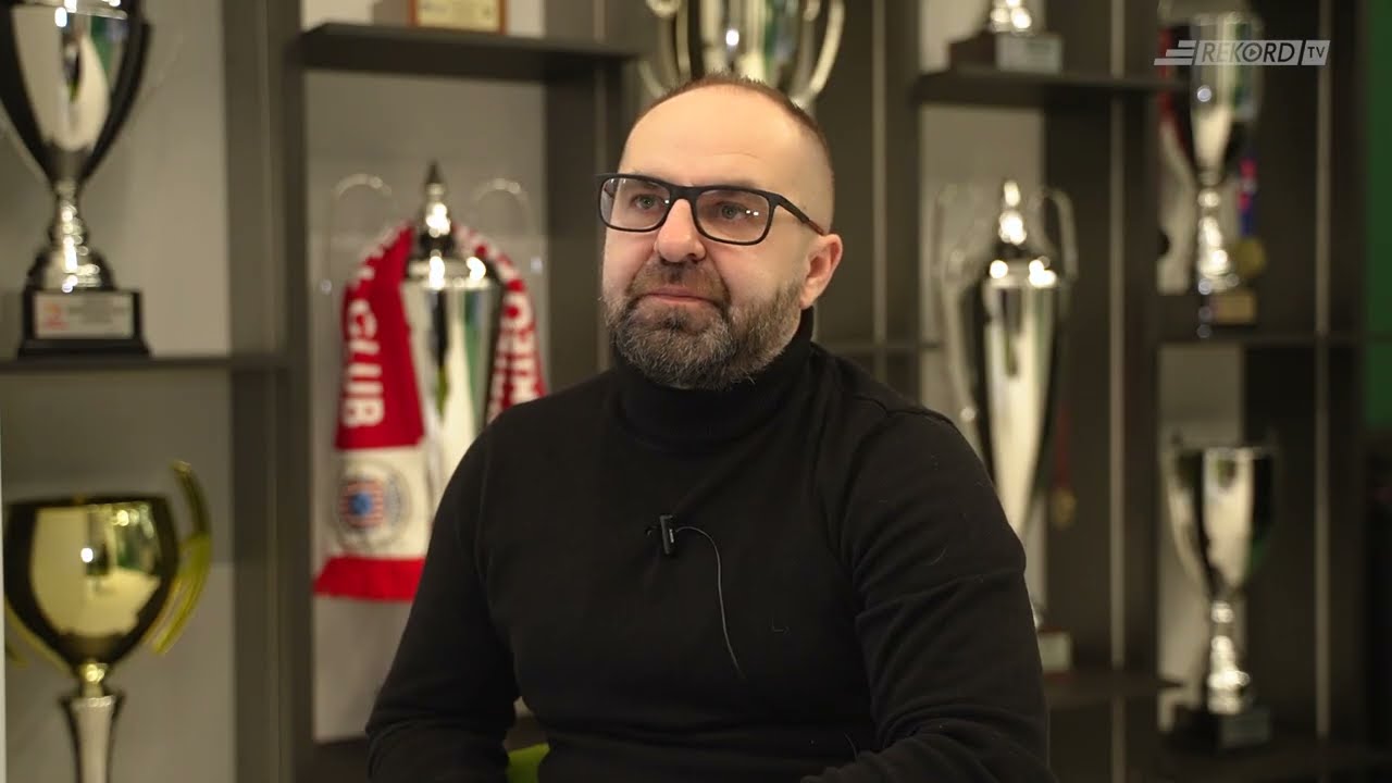 Trener Piotr Tworek odpowiedział na pytania kibiców!