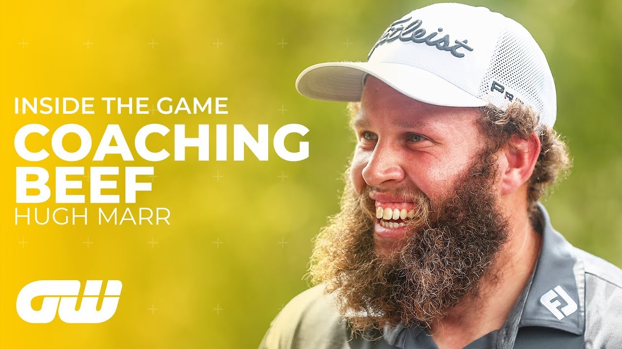 What Is It Like to Coach Andrew 