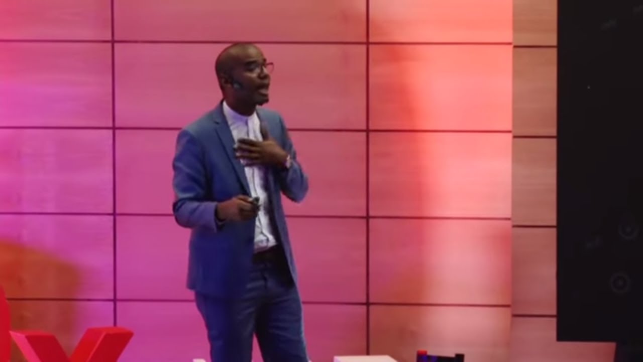 Mi Proyecto de 23 Kilos | Allinson Marte | TEDxPUCE