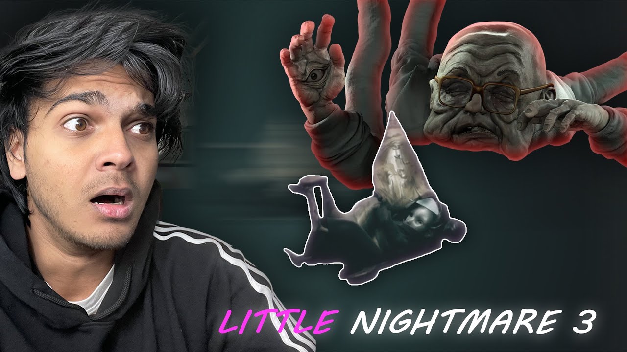 THEY DIE FOR LITTLE BOY ! | END