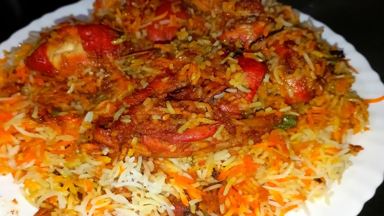 Chicken Biryani Recipe | Easy & Delicious Pakistani Biryani | Annie’s Home Kitchen