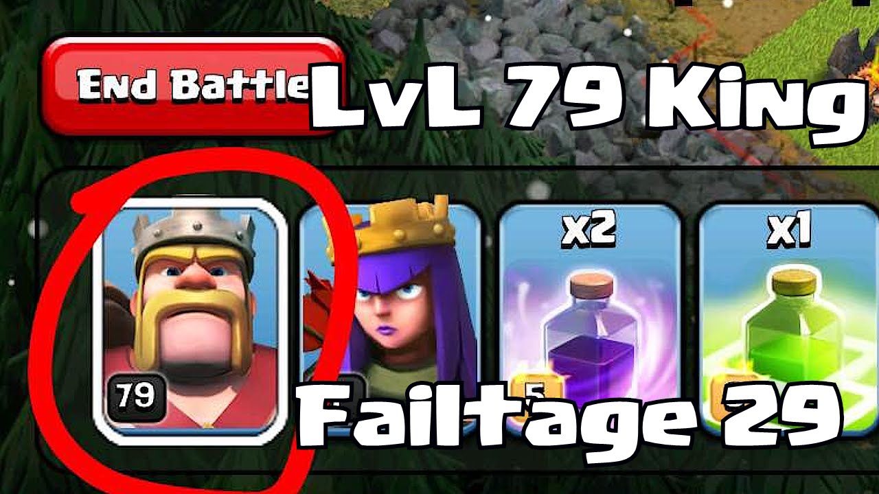 Clash Of Clans Failtage 29 (To fail or not to fail... that is the question)