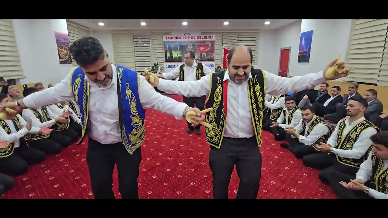 Çankırı maruf köyü bereç yareni 4. Hafta 