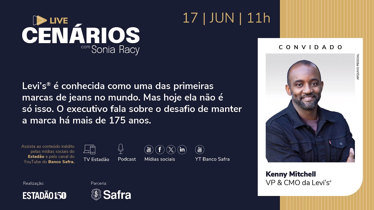 Live Cen&aacute;rios com Sonia Racy