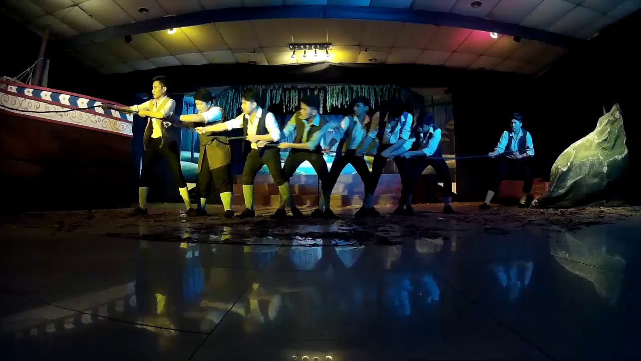 POCAHONTAS (A DALUB-CTAC'S PRODUCTIONS - SET B)