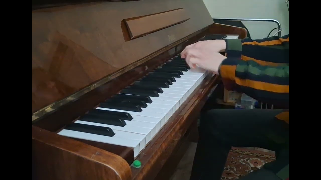 Соч. 8, №2