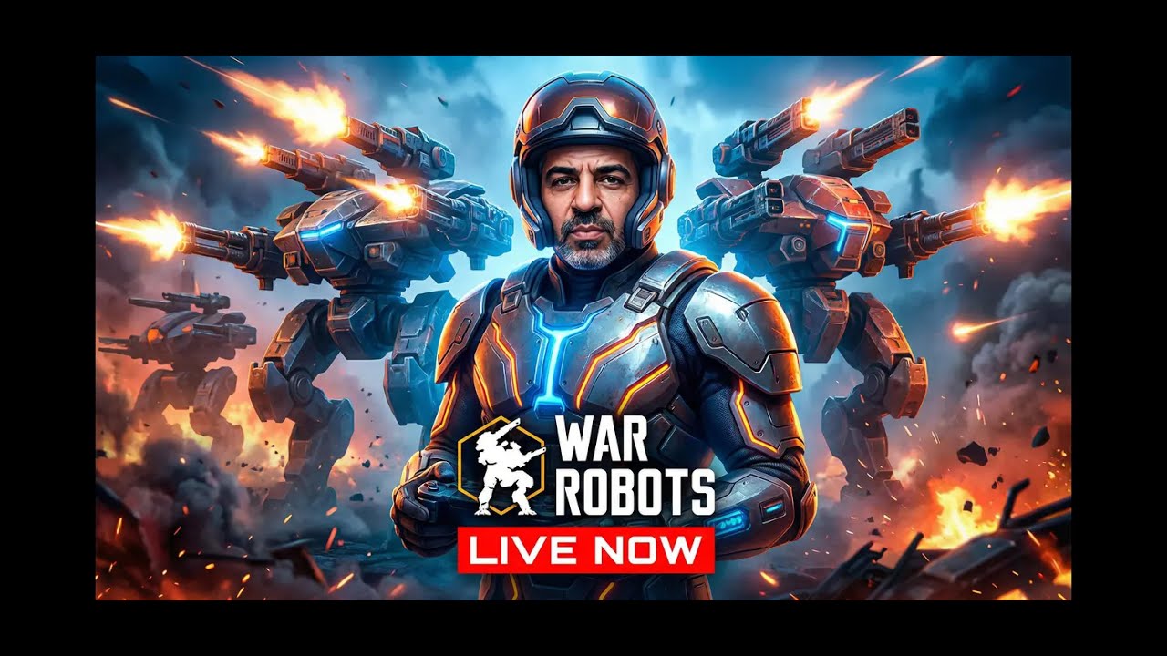 فتحت صناديق بـ 50 دولار وحصلت على روبوت السيف المرعب! 😱🔥 War Robots