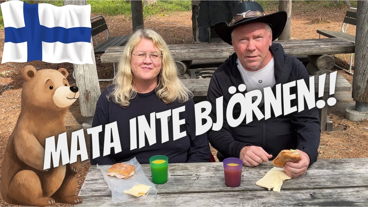 OINASSALMI BATTLE WW2!!! PETKELJÄRVI NATIONALPARK!! FINLAND MED HUSBIL!!! SUBTITLE!!!