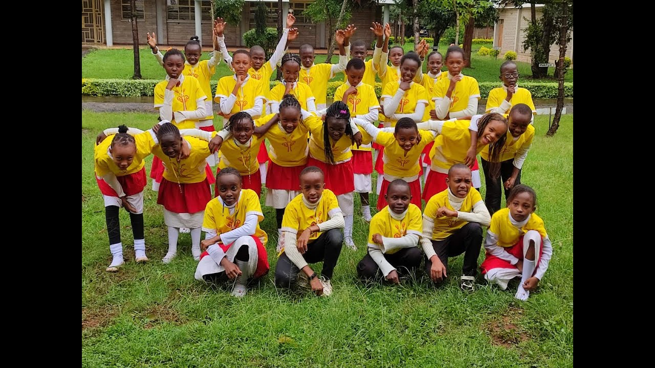 NAIROBI ARCH DIOCESE 2023 PMC MIX DANCE