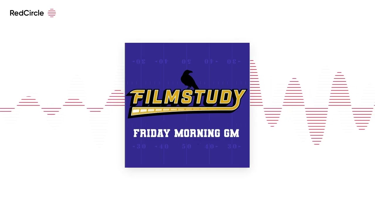 Friday Morning GM Considerations for Ravens 11-7-25