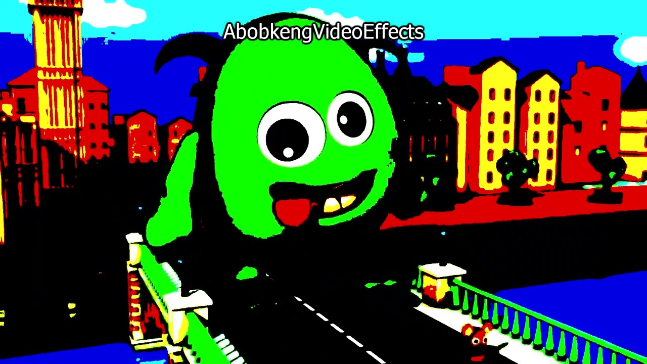 Little Baby Bum London Bridge Is Falling Down Effects Sponsored By Gamavision Csupo