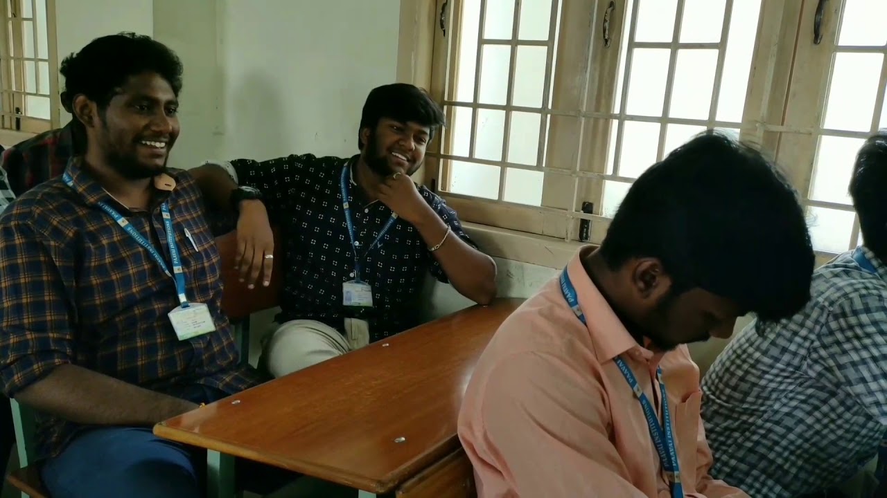 Kutty கதை || a short flim || paavai engineering college || paavai warriors || paavai institute.