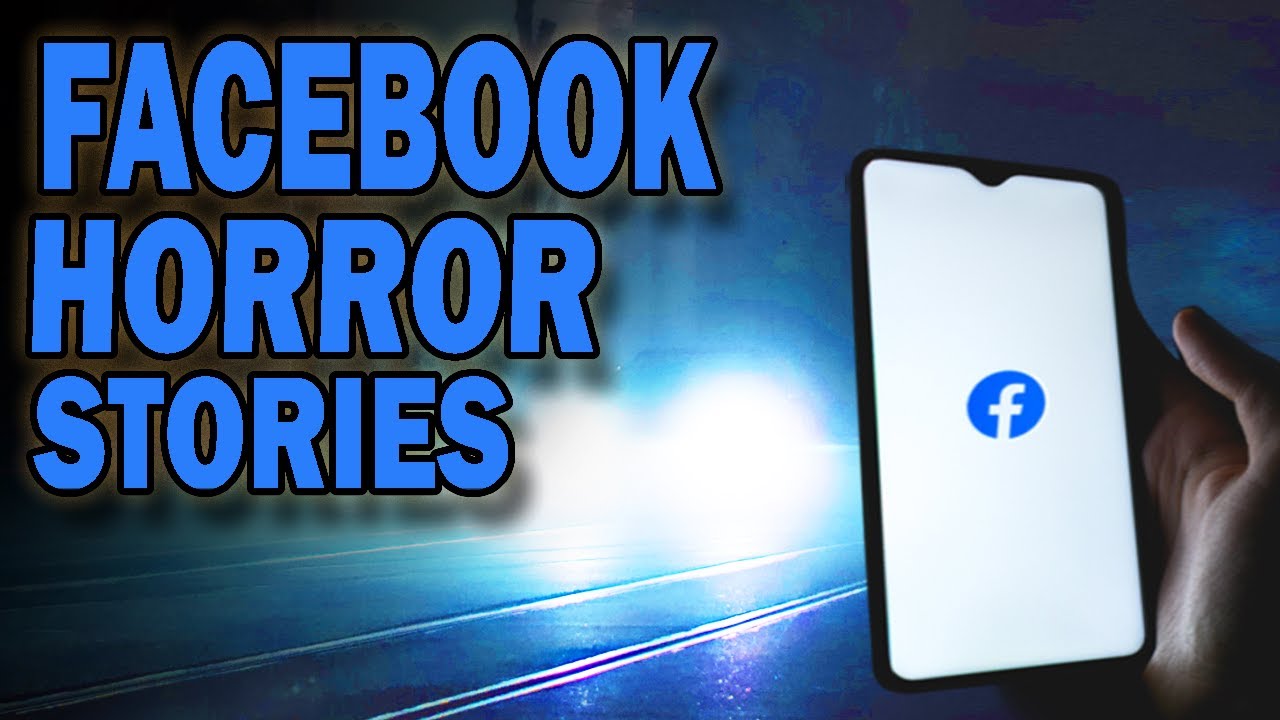 3 True Disturbing Facebook Horror Stories