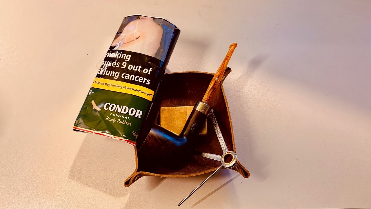 CONDOR ORIGINAL READY RUBBED REVIEW