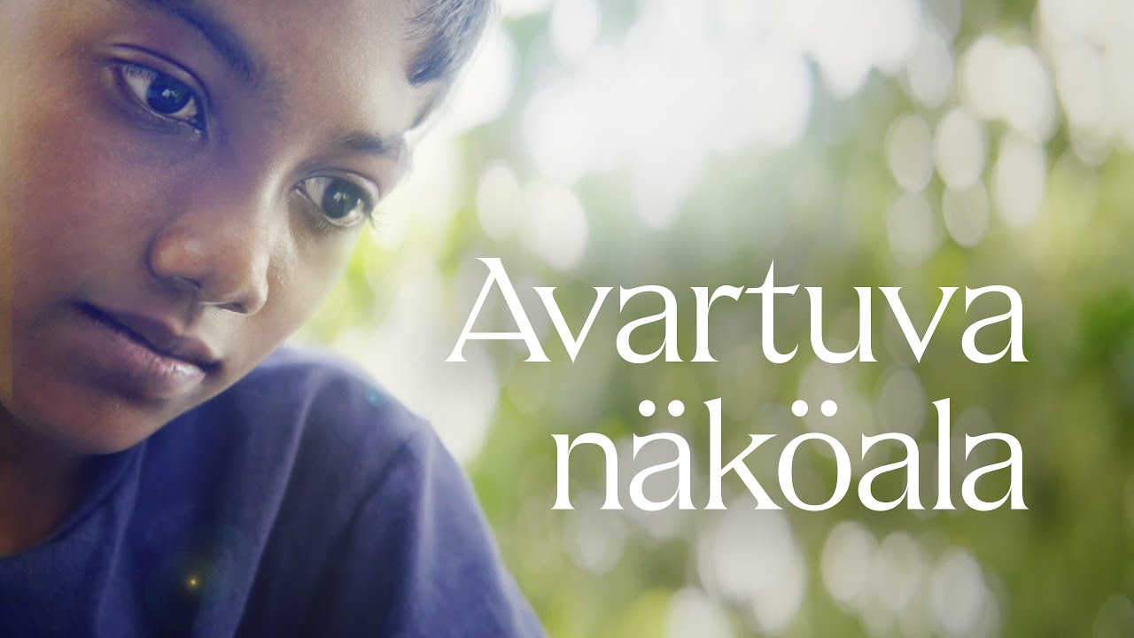 Avartuva näköala
