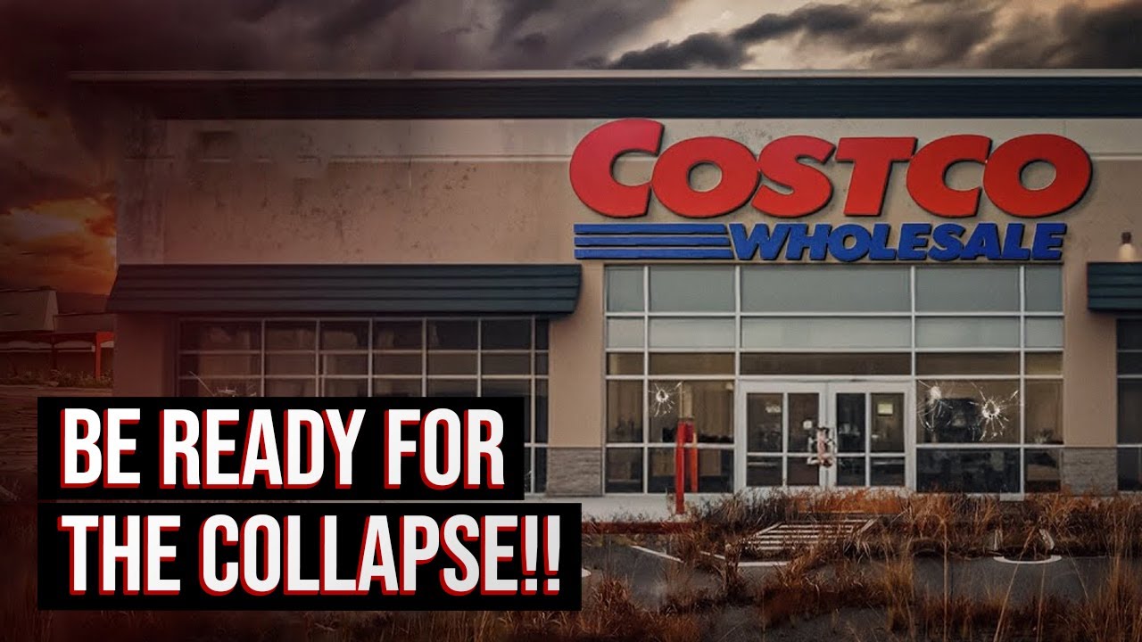 CostCo Reports MASSIVE Price Increases On Essential Items!
